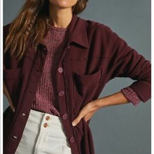 T.la Eamon Shirt Jacket